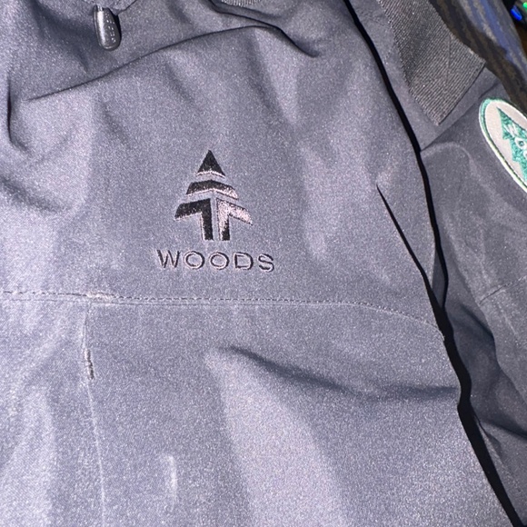 Woods winter coat - Picture 5 of 7